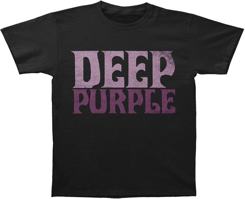 Elevate Your Style with Deep Purple Official Merch: A Fan's Dream Collection