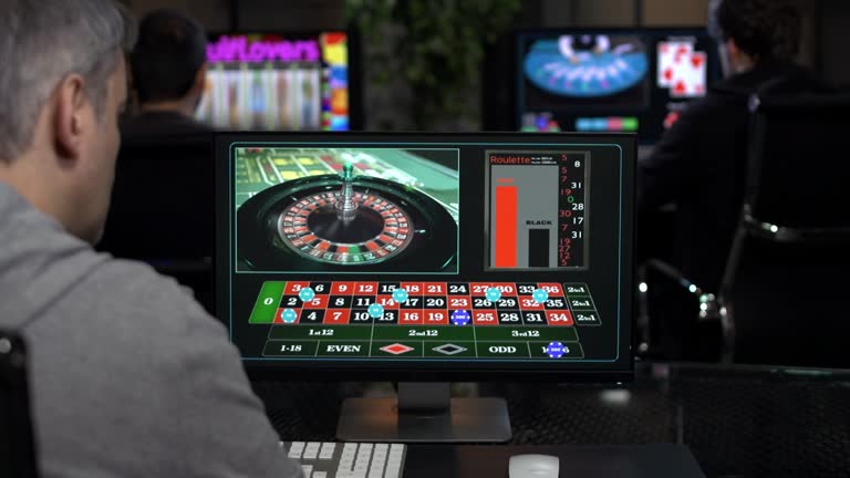 Industry Outlook of Casino en Ligne France Légal