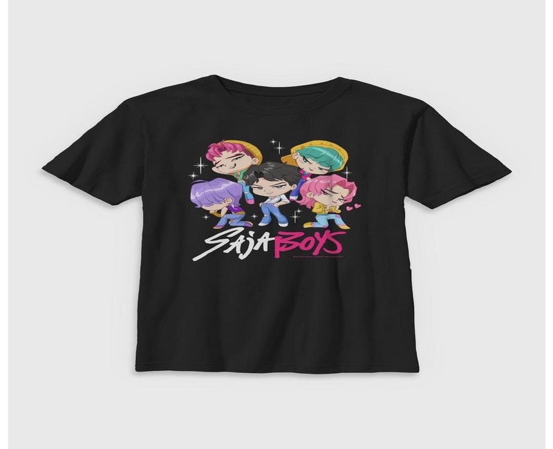 Official Fan Favorites from Saja Boys Official Merchandise